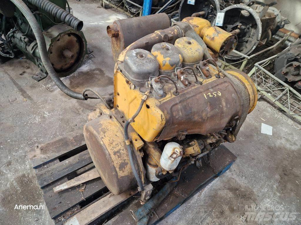 Deutz F3L912 Engines