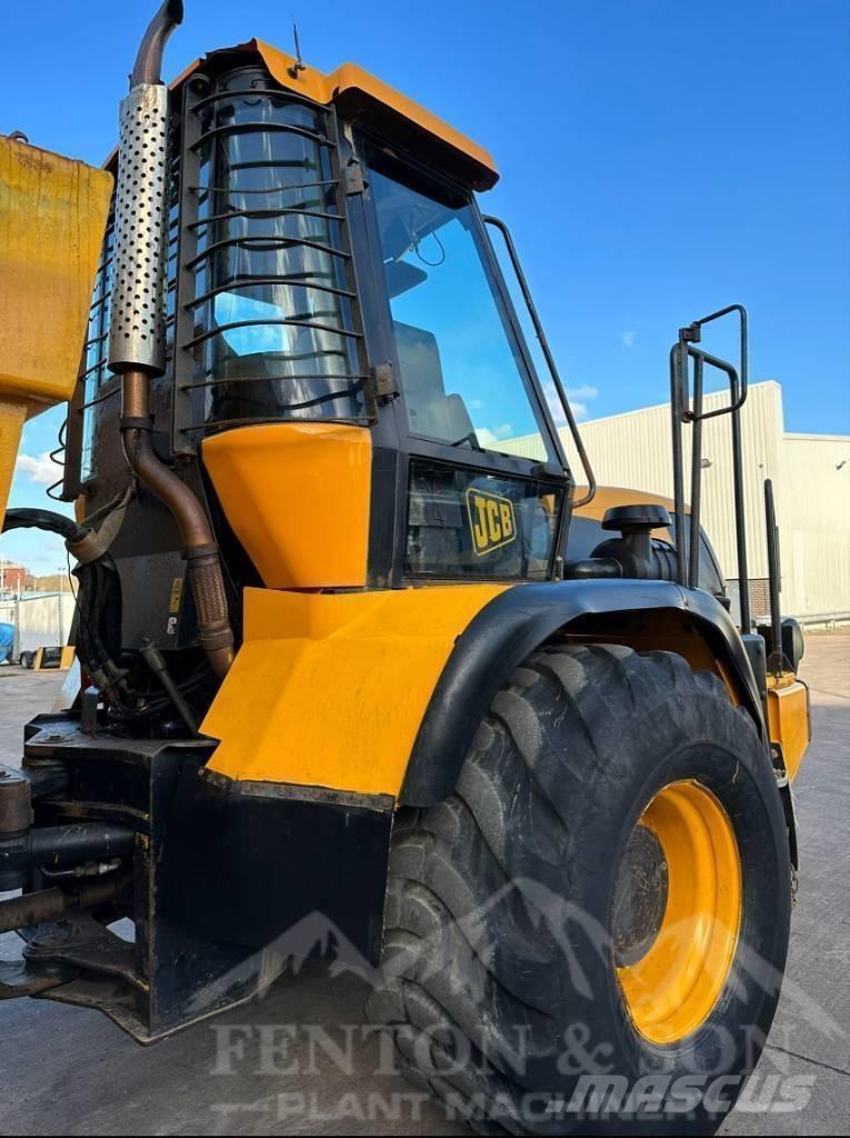 JCB 714 Articulated Haulers
