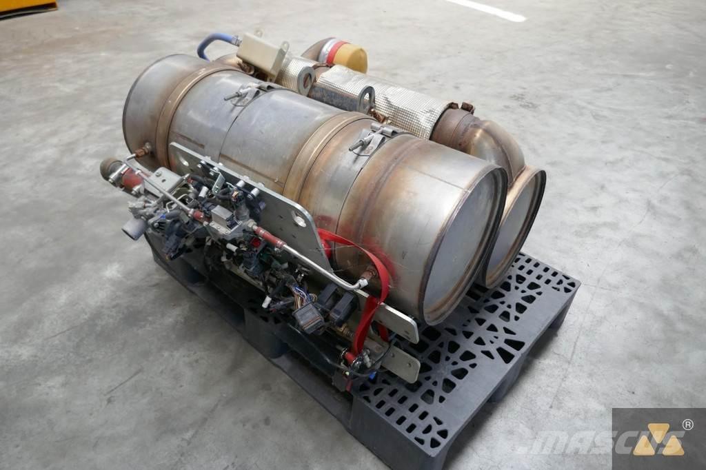 CAT 394-5366 Engines