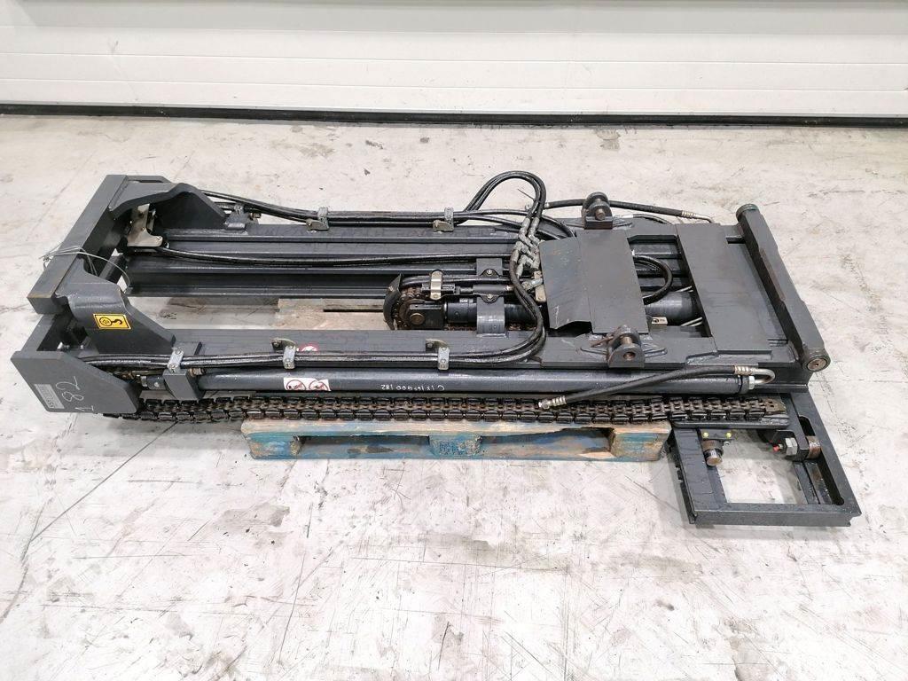 Linde M165 Other