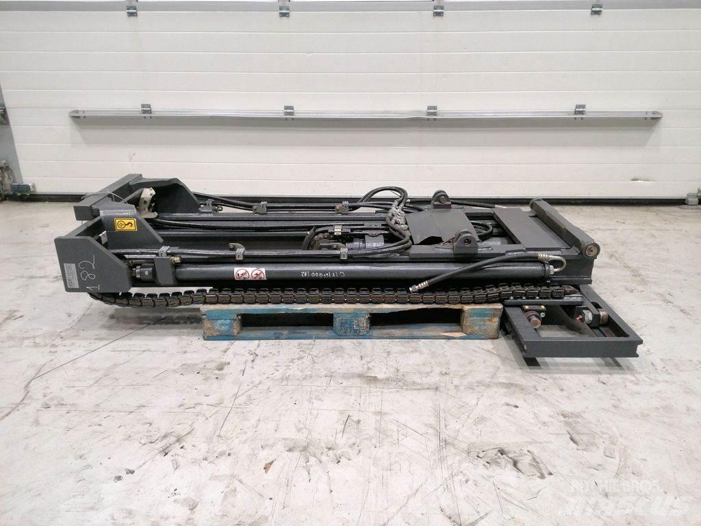 Linde M165 Other