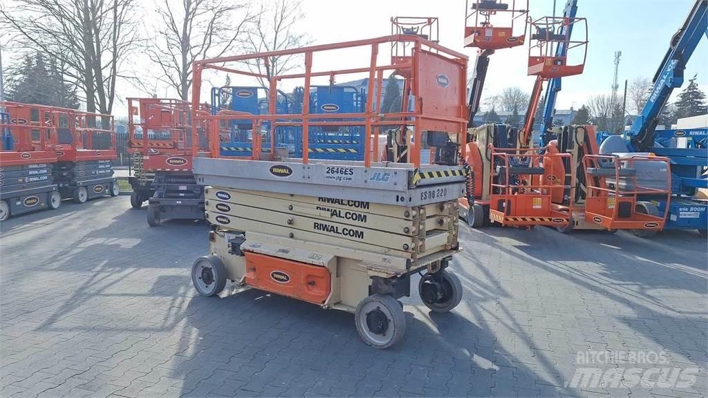 JLG 2646ES Scissor lifts