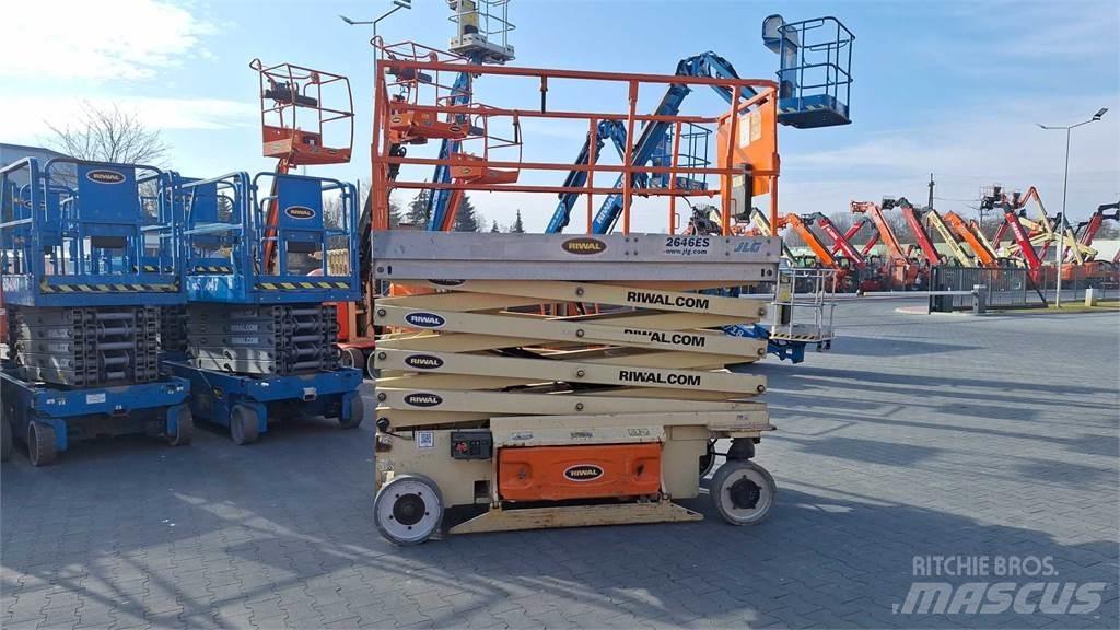 JLG 2646ES Scissor lifts