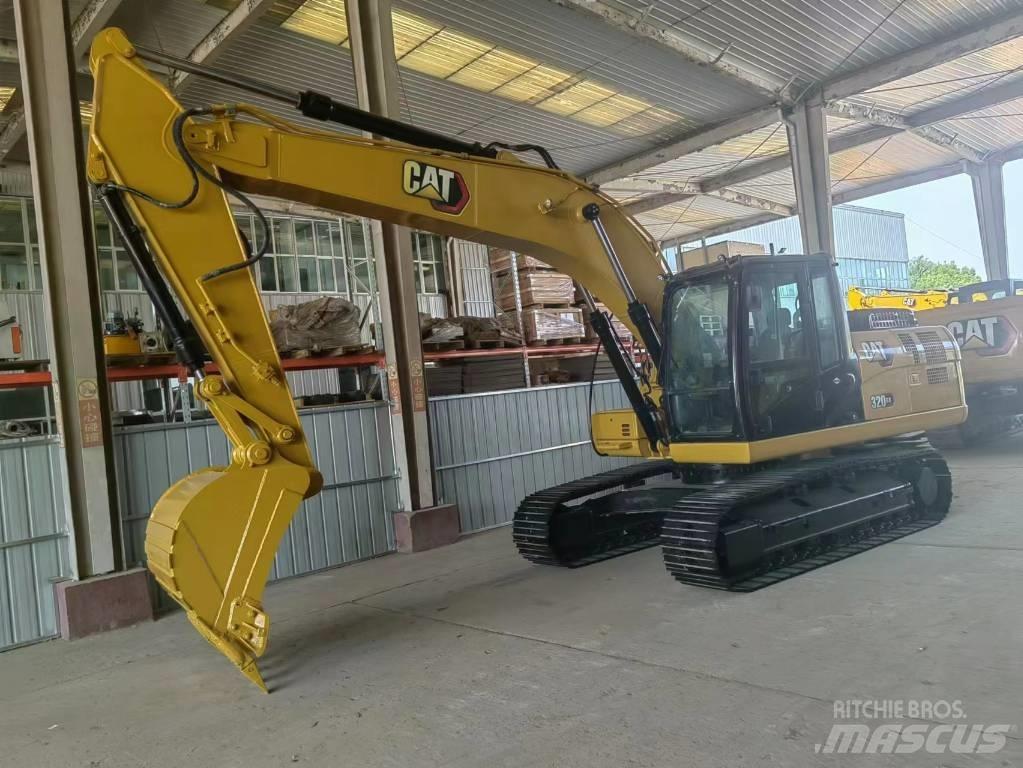 CAT 320GX Crawler excavators