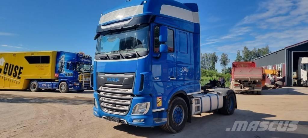 DAF XF 450 Prime Movers