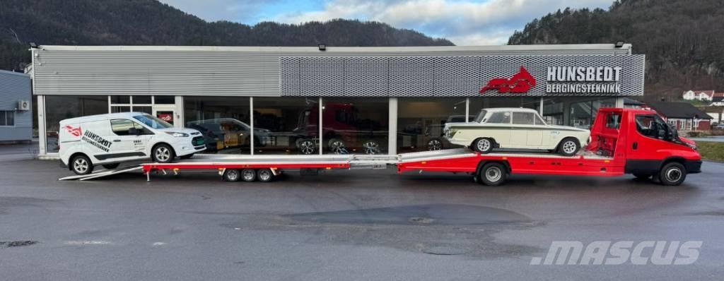 Iveco Daily 72C21 Transport vehicles