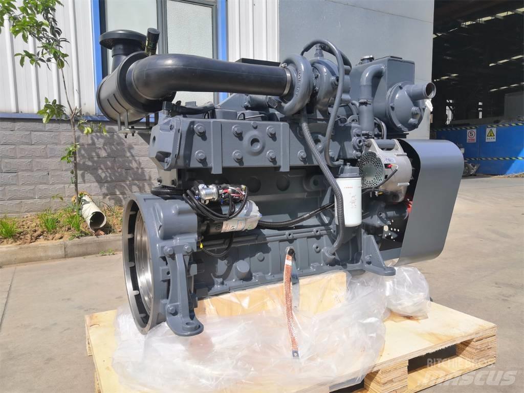 Cummins 6BTA5.9-M150 Engines
