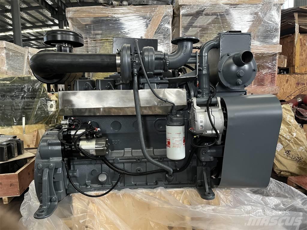 Cummins 6BTA5.9-M150 Engines
