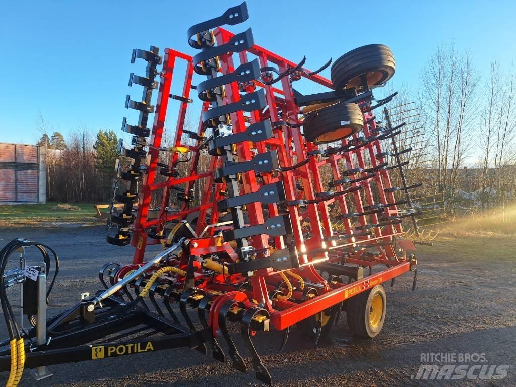 Potila Master 700 H Harrows