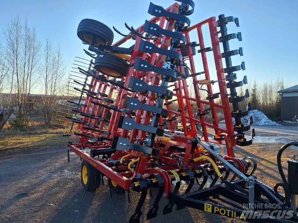 Potila Master 700 H Harrows