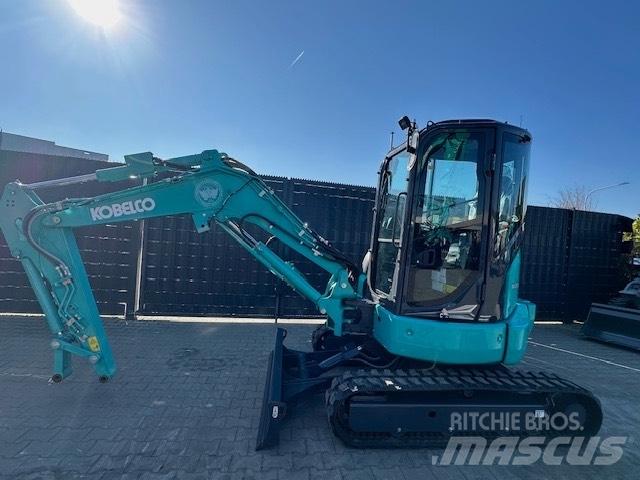 Kobelco SK39SR-7 Mini excavators < 7t (Mini diggers)