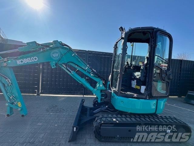 Kobelco SK39SR-7 Mini excavators < 7t (Mini diggers)