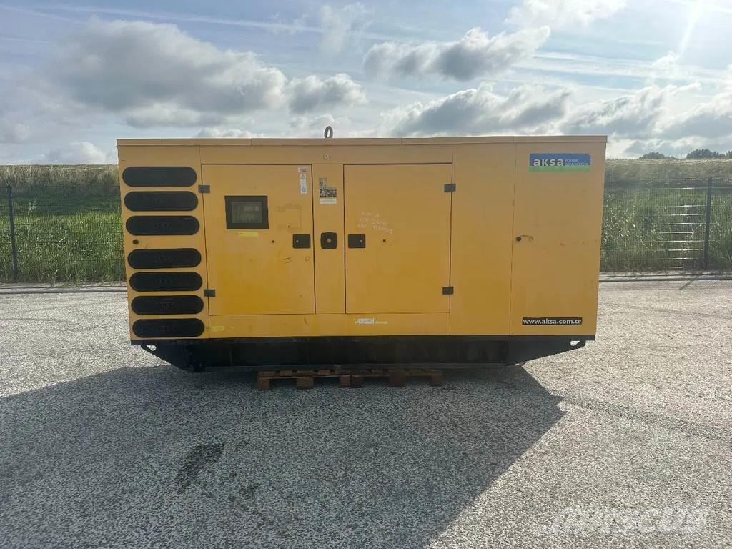 Doosan Aksa AD275 Other Generators