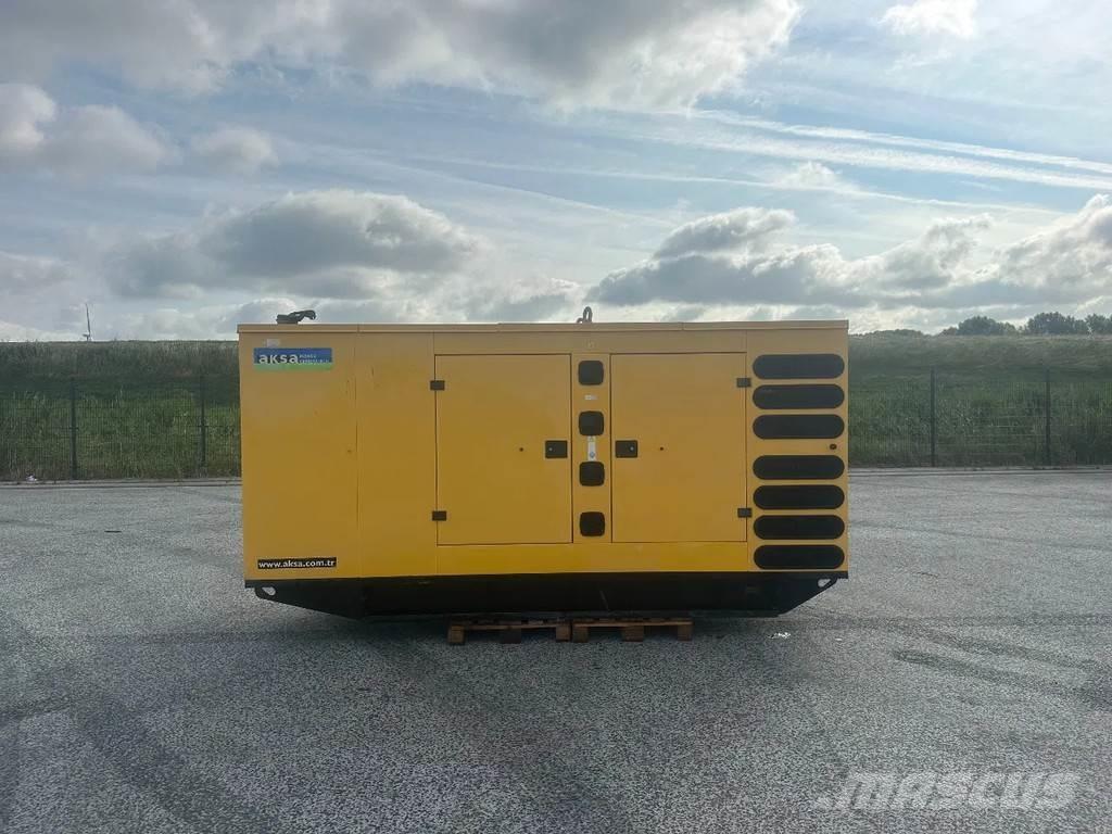 Doosan Aksa AD275 Other Generators