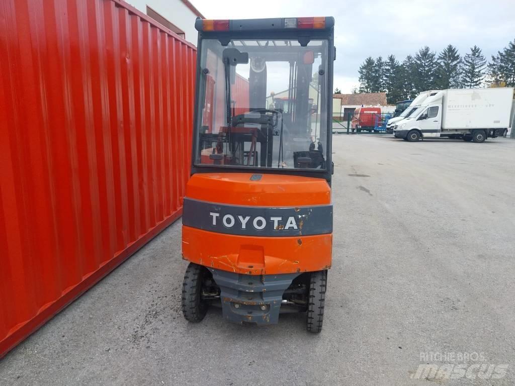 Toyota 7 FB MF 18 Electric forklift trucks