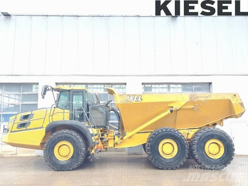 Bell B 40 E Articulated Haulers