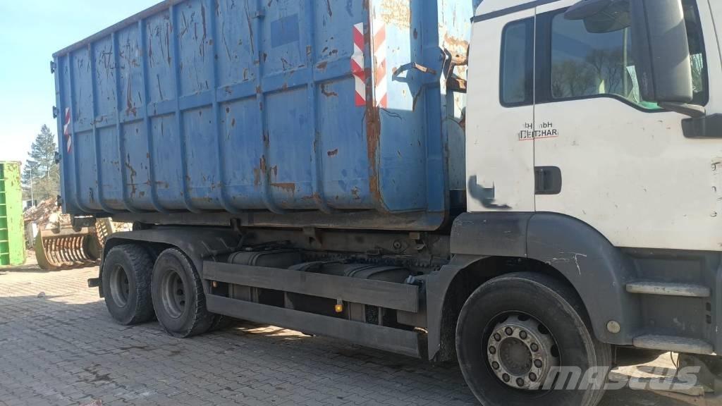 MAN TGS 26.440 BB Prime Movers