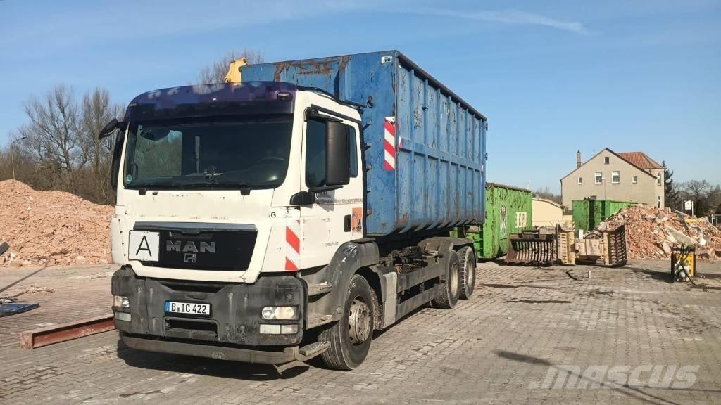 MAN TGS 26.440 BB Prime Movers