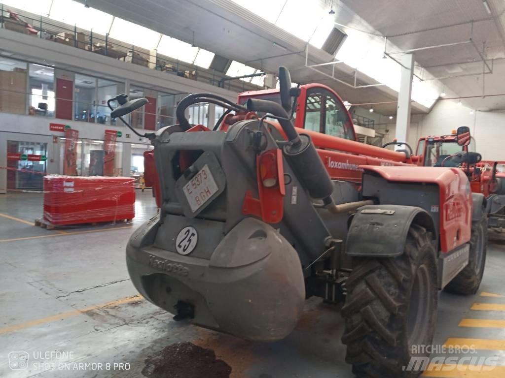 Haulotte HTL 4017 Telescopic handlers