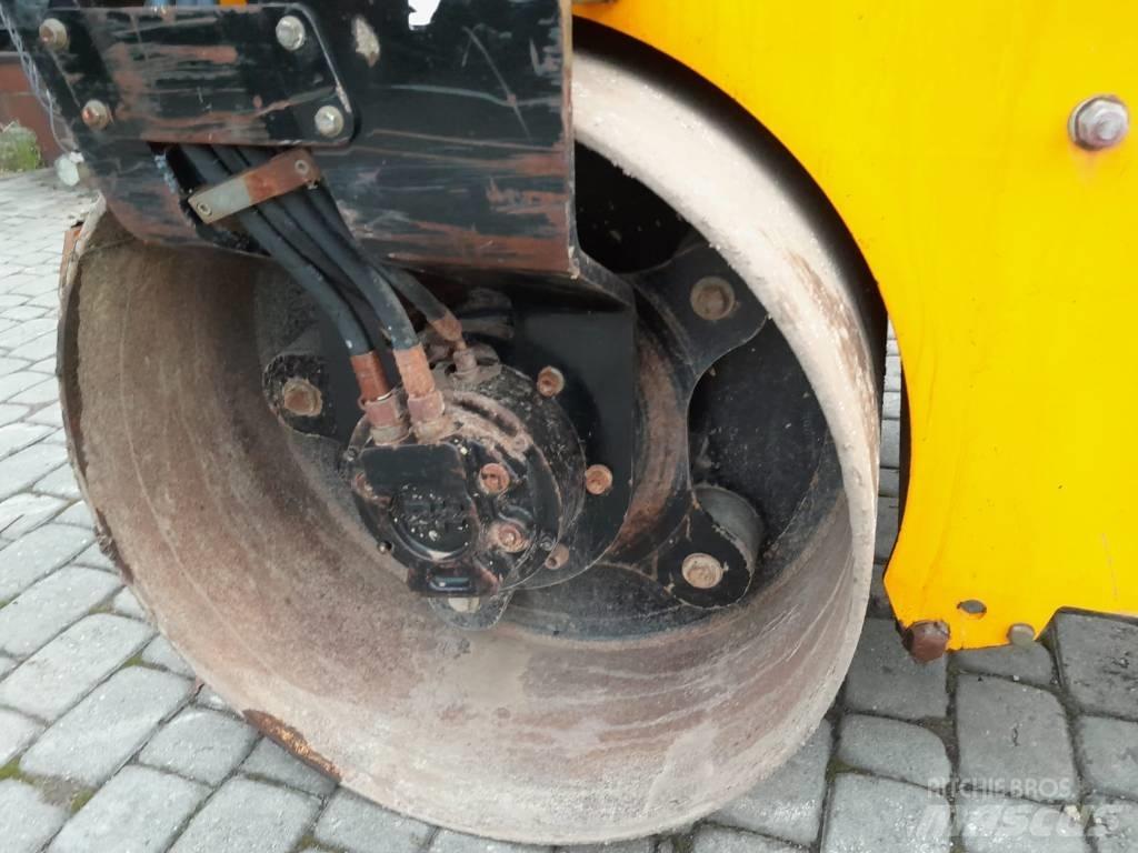 JCB VMT 260-120 Twin drum rollers