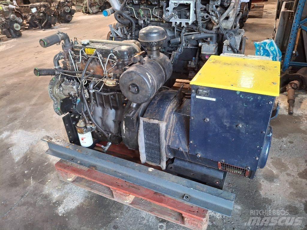 Perkins T4236 Engines