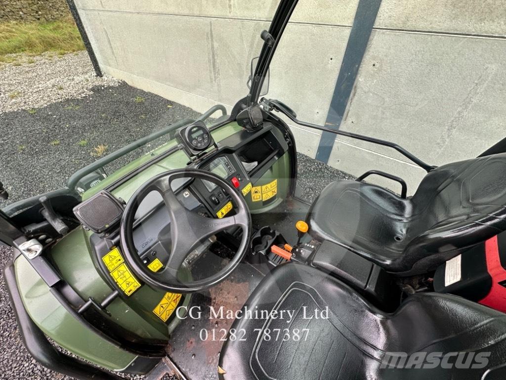 John Deere 855 D Utility machines