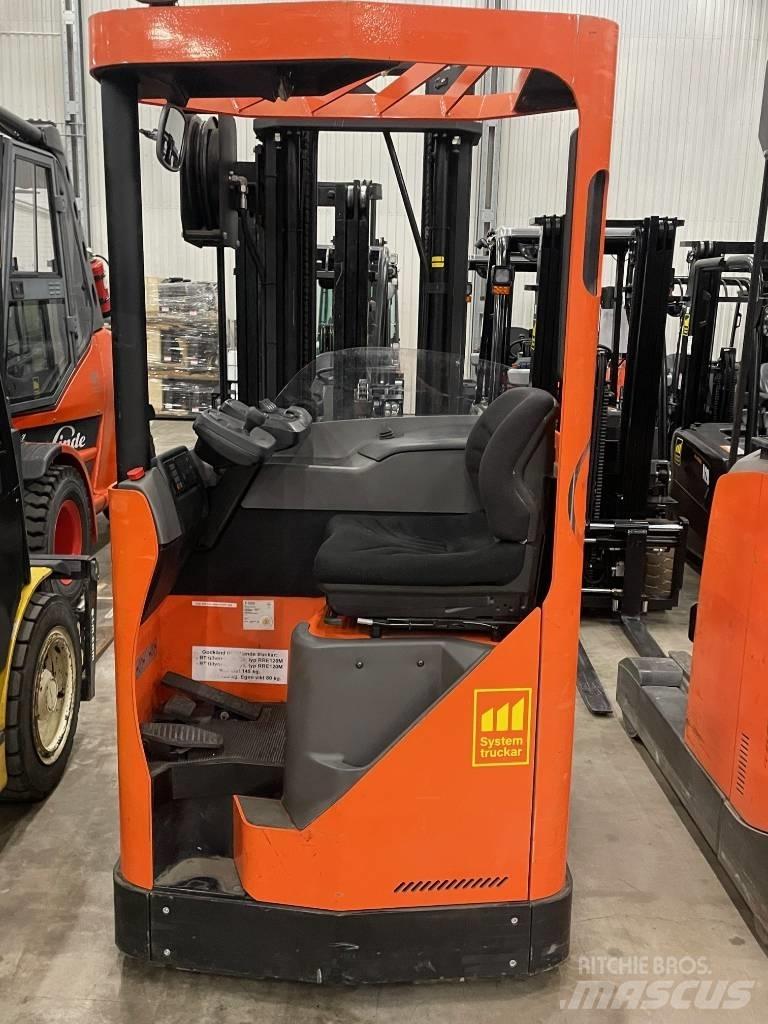 Toyota RRE140M Reach truck