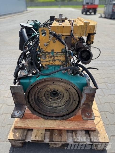 CAT 3054 107-9665 Engines