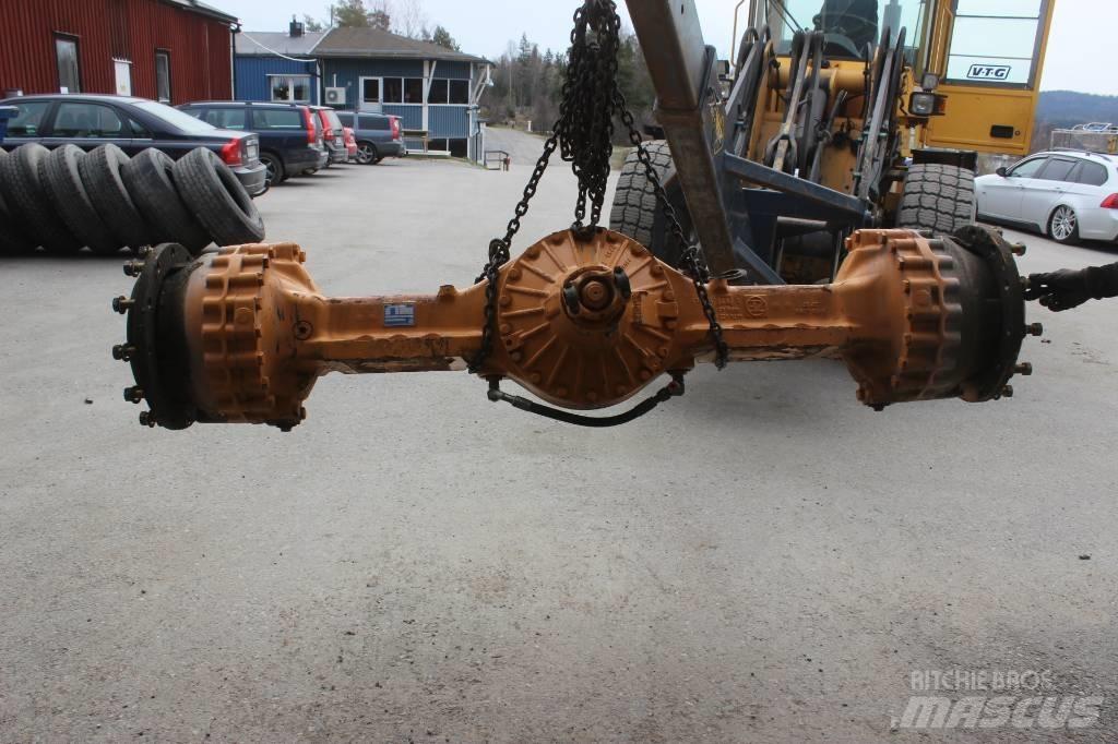 Ljungby L12 Wheel loaders