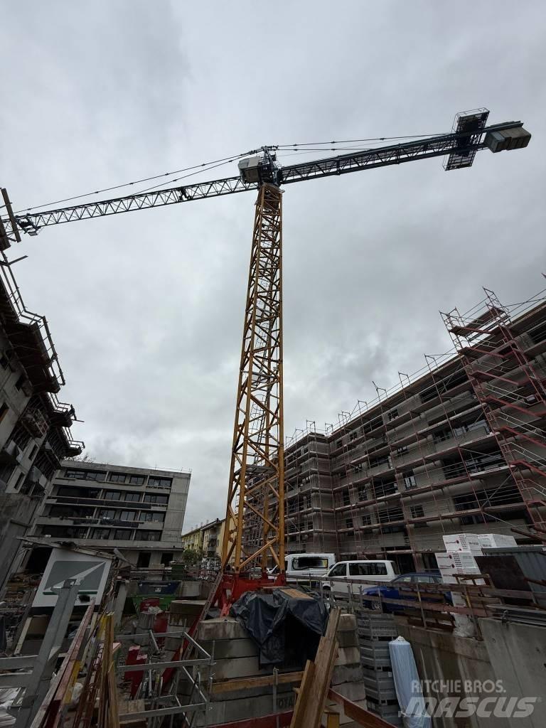 Potain MD 365 B Tower cranes