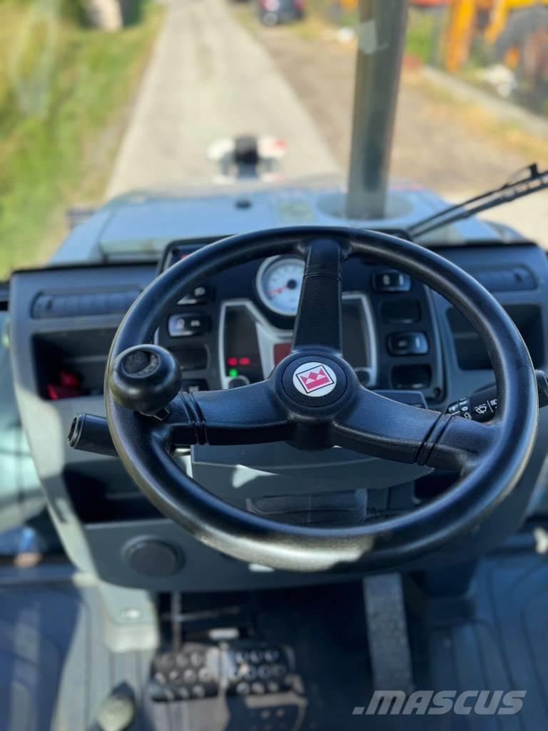 Terex TLB 890 PM Backhoe