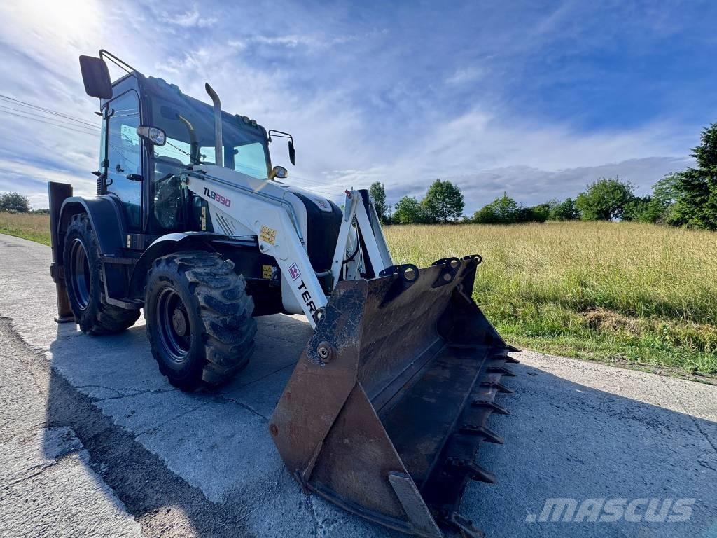 Terex TLB 890 PM Backhoe