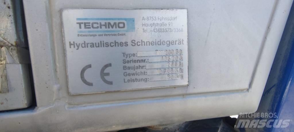  Techmo TM200S2 Other