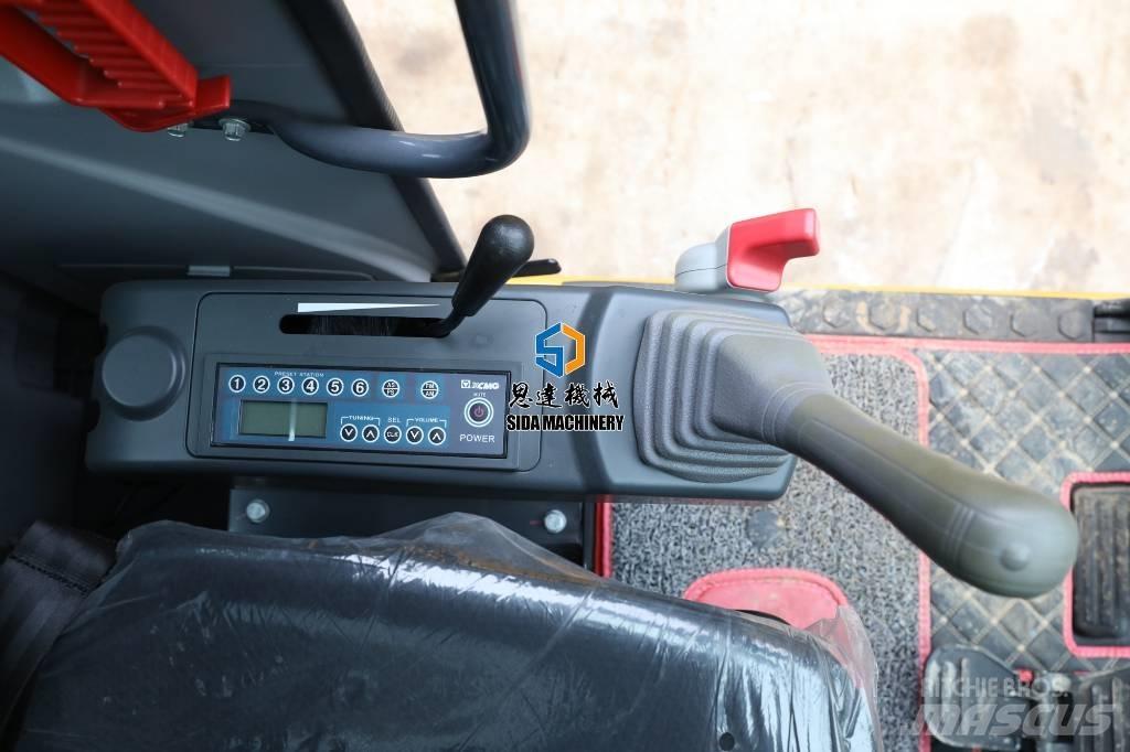 XCMG XE 55 DA Mini excavators < 7t (Mini diggers)