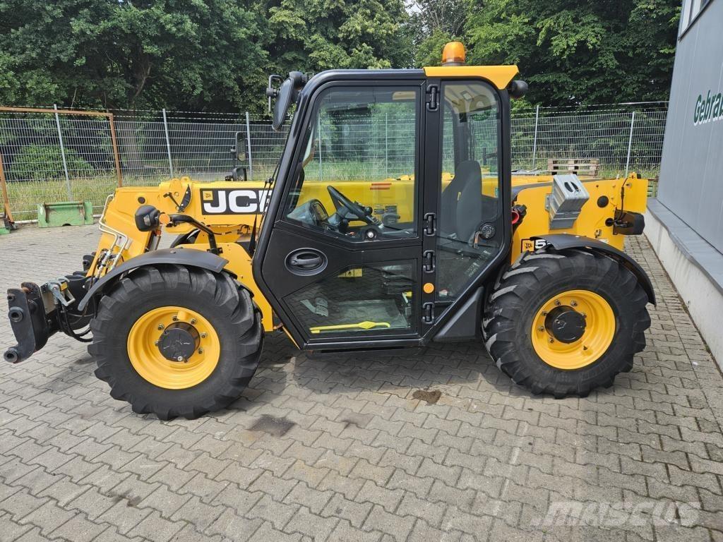 JCB 525-60 Telescopic handlers