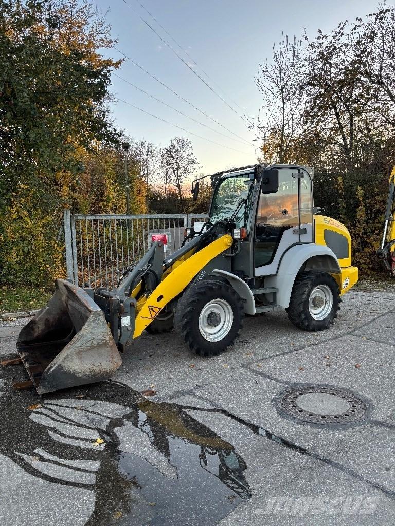 Kramer 5065 Wheel loaders