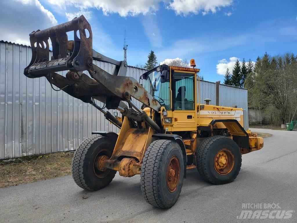 Volvo BM L70C Wheel loaders