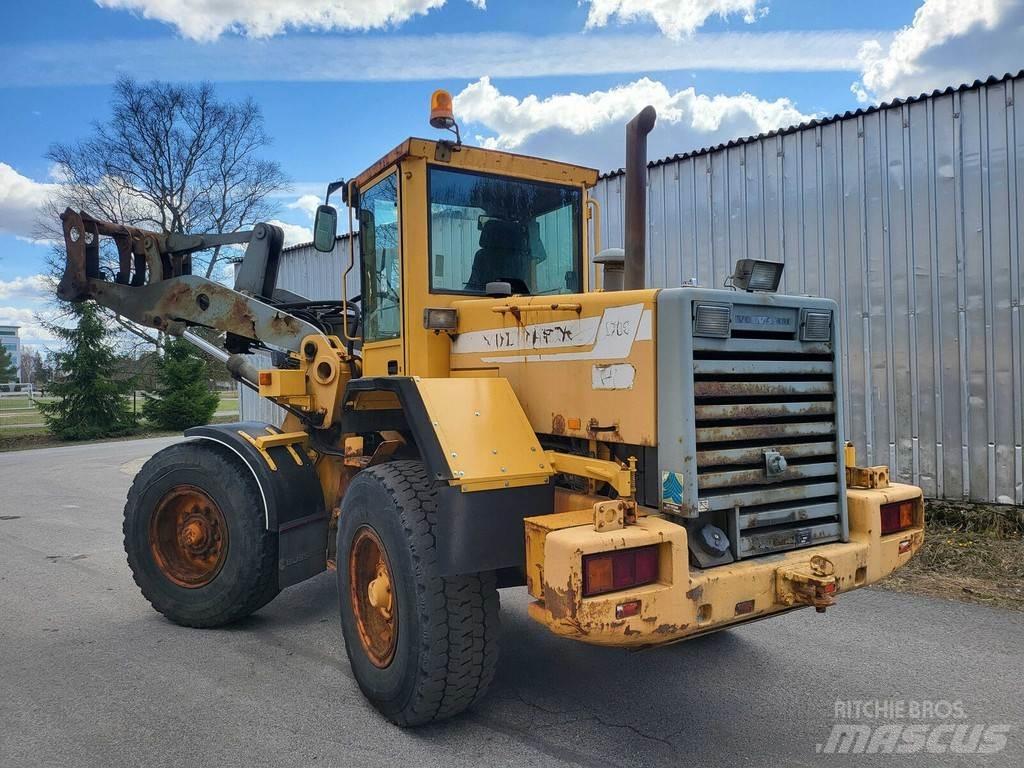 Volvo BM L70C Wheel loaders