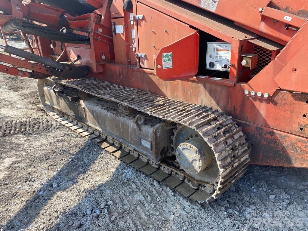 Terex Finlay 663 Mobile screeners
