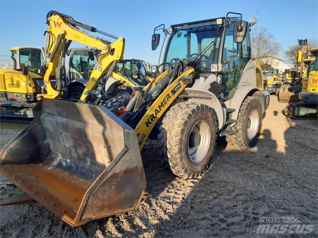 Kramer 8105 Wheel loaders
