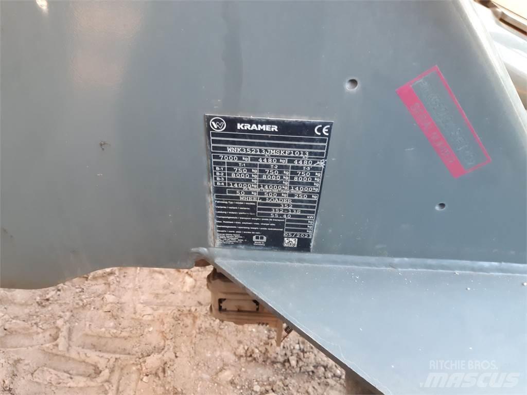 Kramer 8105 Wheel loaders