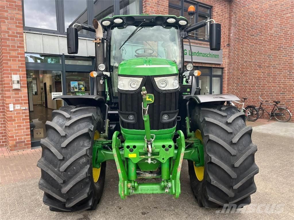 John Deere 6210R Tractors