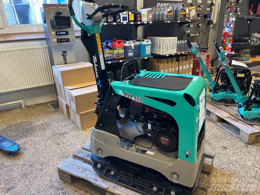Mikasa MVH 408 Plate compactors