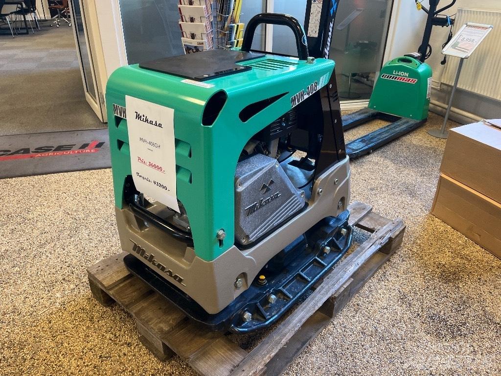 Mikasa MVH 408 Plate compactors