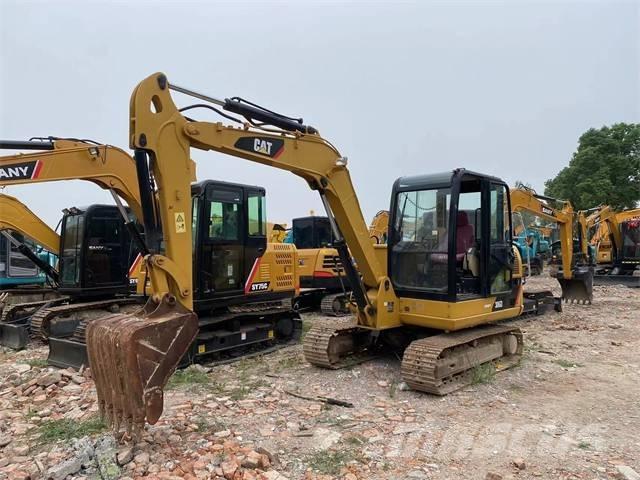 CAT 306D Crawler excavators