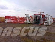 Potain MDT 308 A Tower cranes