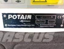 Potain MDT 308 A Tower cranes