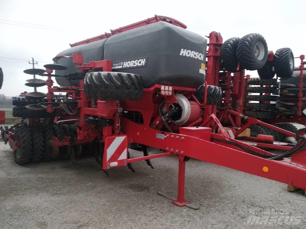 Horsch Focus 4 TD Drills