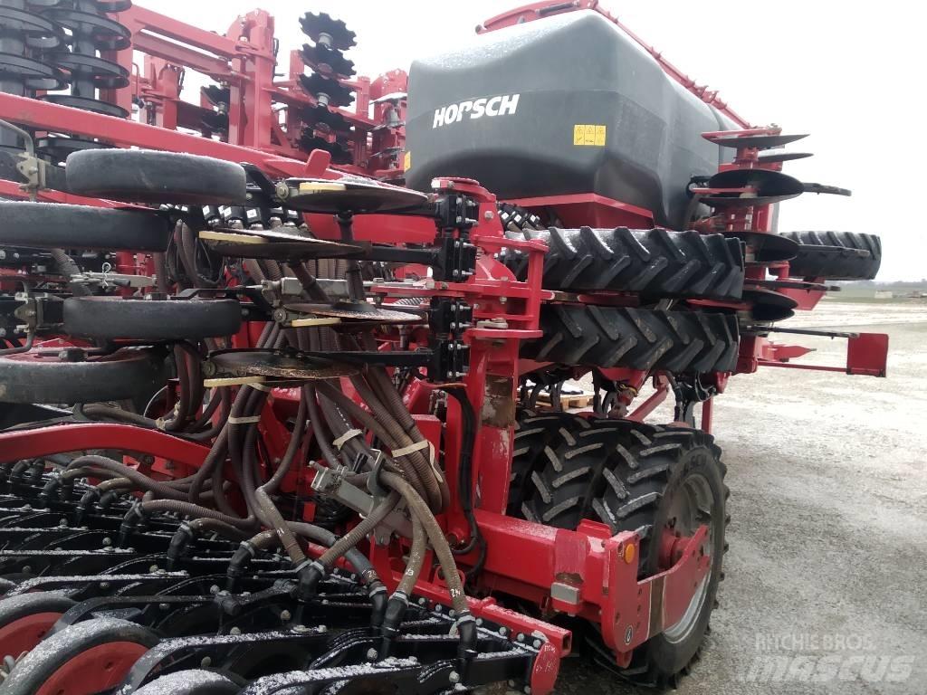 Horsch Focus 4 TD Drills