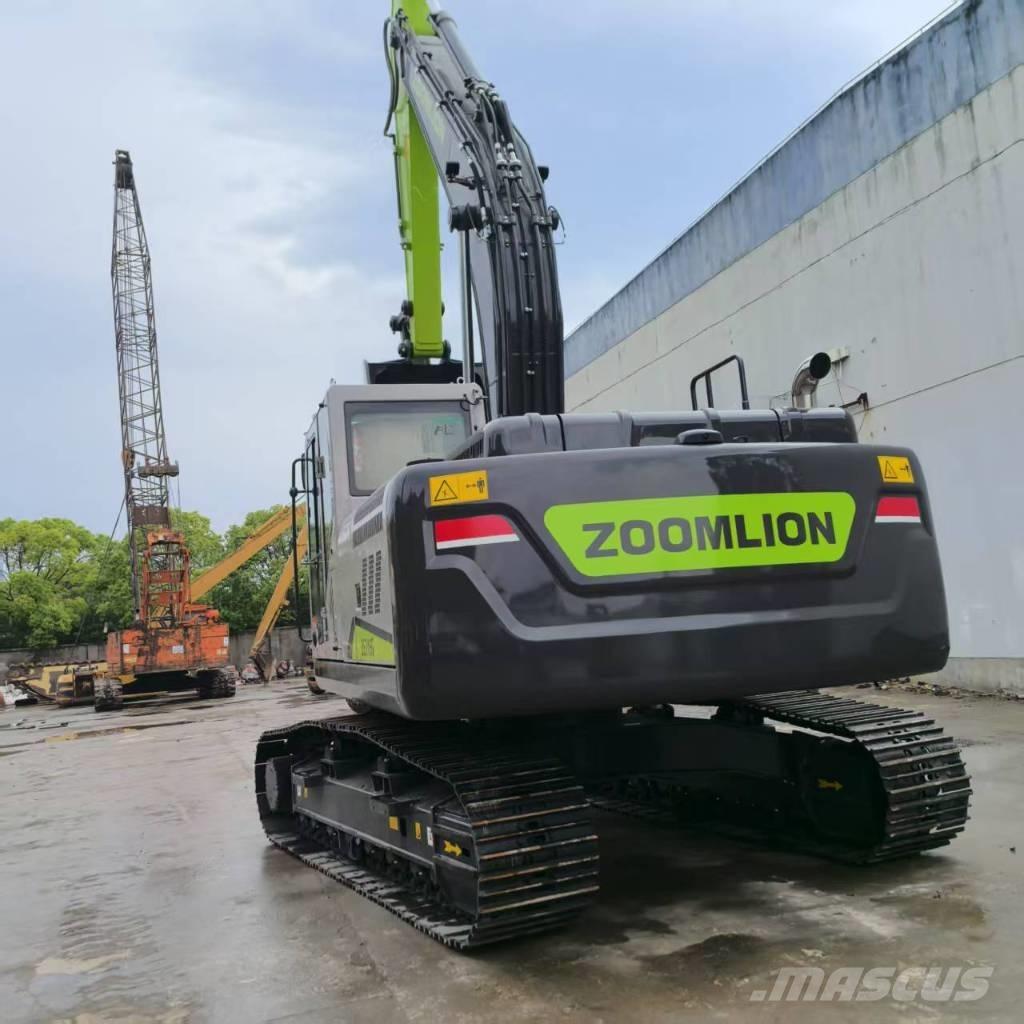 Zoomlion ZE215G Mini excavators  7t - 12t